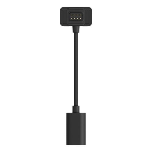 Cargatore Batteria GoPro ADCON-001 Nero con Cavo USB Incluso 31 g