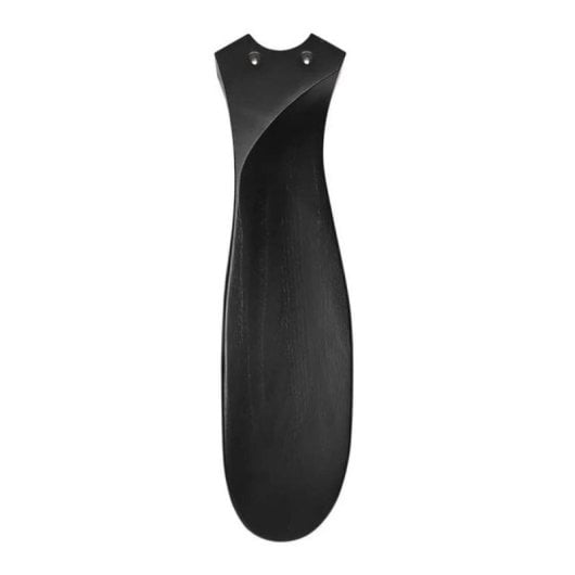 Ventilador de techo DC 122cm, mando a distancia, madera maciza, cromo cepillado, función invierno/verano