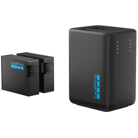 Cargador de baterías GoPro HERO13 Black, Negro, 69 g, 1 pieza(s)