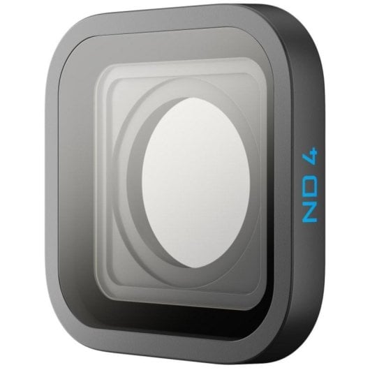 Set 4 Filtros para GoPro HERO13 Black, Negro/Azul, Compatibilidad Precisa, Peso Ligero