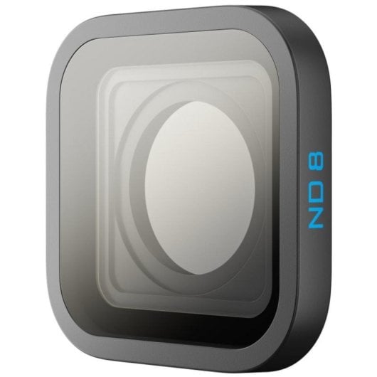 Set 4 Filtros para GoPro HERO13 Black, Negro/Azul, Compatibilidad Precisa, Peso Ligero