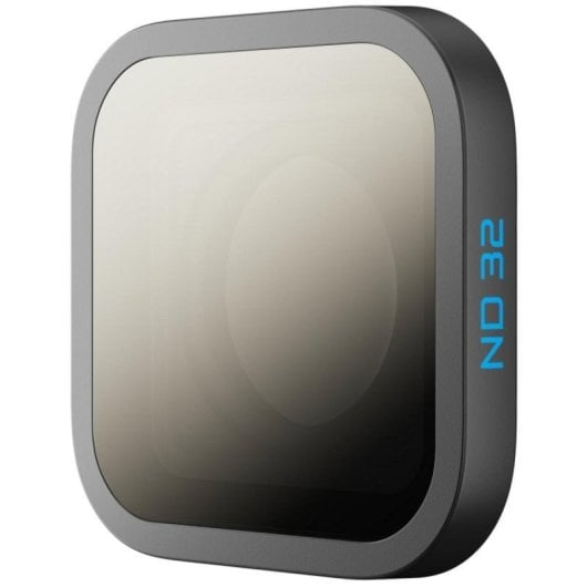 Set 4 Filtros para GoPro HERO13 Black, Negro/Azul, Compatibilidad Precisa, Peso Ligero
