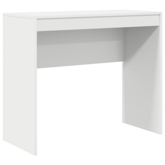 Conjunto escritorio y estantería Hedwig Max MDF 6 compartimentos 2 cajones 90 cm ancho
