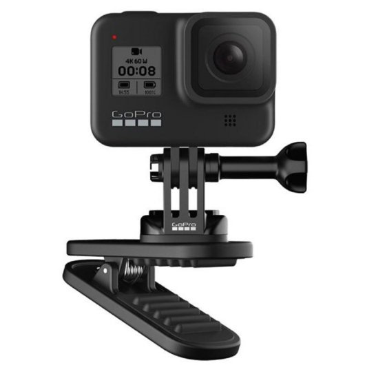 Kit de la caméra GoPro AKTTR-002, Negro, Montage Universel, Trépied