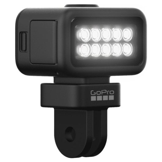 GoPro Beleuchtungsmodul – LED-Beleuchtungszubehör für Hero 9/10/11/12/13