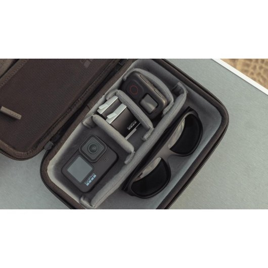 GoPro ABSSC-002 Kamera Schutzhülle 225x160x95mm Schwarz 303,4g TPU Polyester