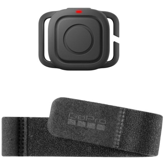 GoPro ARMTE-004-ES, Bluetooth, Noir, Portée maximale de 20 m