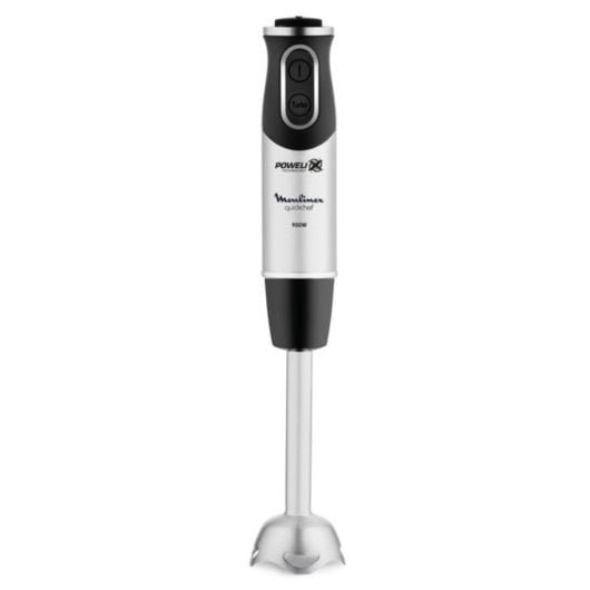 Varinha Mágica Moulinex Quickchef DD6A5110 1000W, 10 velocidades, Aço Inoxidável, 3 en 1, Picadora e Varas