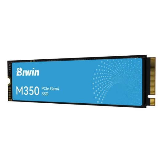 Biwin M350 SSD 500GB M.2 NVMe 2.0 PCIe 4.0 5000MB/s