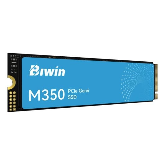 Biwin M350 SSD 500GB M.2 NVMe 2.0 PCIe 4.0 5000MB/s