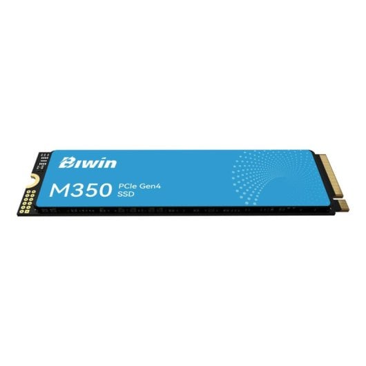 Biwin M350 SSD 500GB M.2 NVMe 2.0 PCIe 4.0 5000MB/s