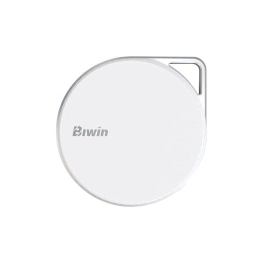 Biwin PM2000 SSD 512GB NVMe 2000MB/s Branco + Fixação Magnética