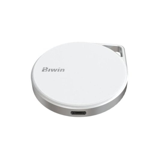 Biwin PM2000 SSD 512GB NVMe 2000MB/s Branco + Fixação Magnética