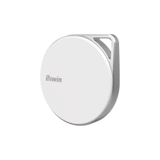 Biwin PM2000 SSD 512GB NVMe 2000MB/s Branco + Fixação Magnética