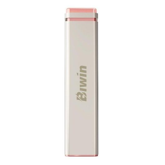 Biwin PD2000 SSD Externo 4TB USB-C 2000 MB/s Dourado + Proteção Térmica