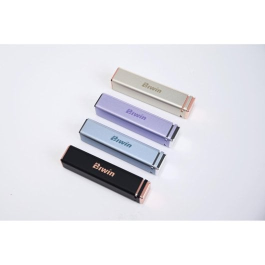 Biwin PD2000 SSD Externo 4TB USB-C 2000 MB/s Dourado + Proteção Térmica