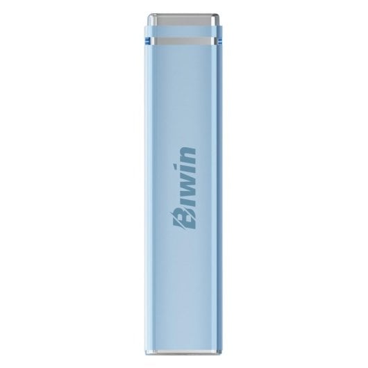 Disco Duro Biwin 4 TB SSD USB 3.2 Gen 2x2 2000 MB/s PD2000 Azul Portátil