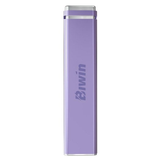 Disco Duro Biwin 2TB SSD USB 3.2 Gen 2x2 2050 MB/s PD2000 Púrpura Aluminio