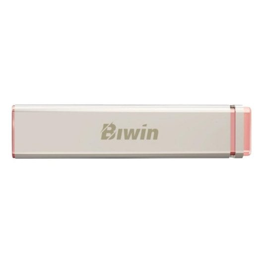 Disque Dur 1TB SSD USB 3.2 Gen 2x2 2050MB/s Aluminium Or Résistant Température