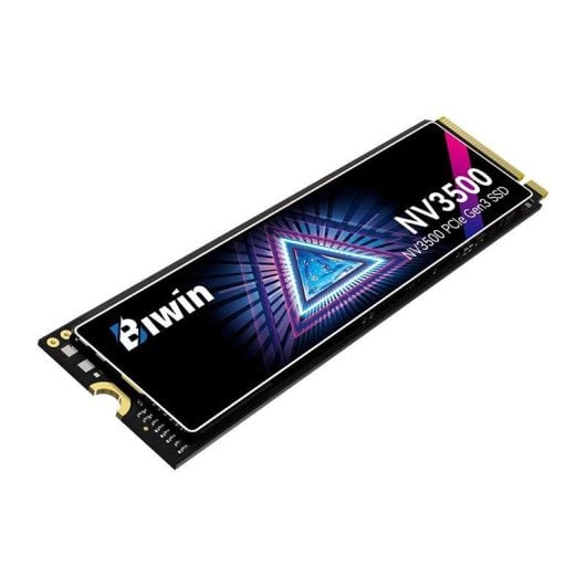Disque Dur Biwin NV3500 1TB M.2 PCIe NVMe Gen3 3500MB-s Performance