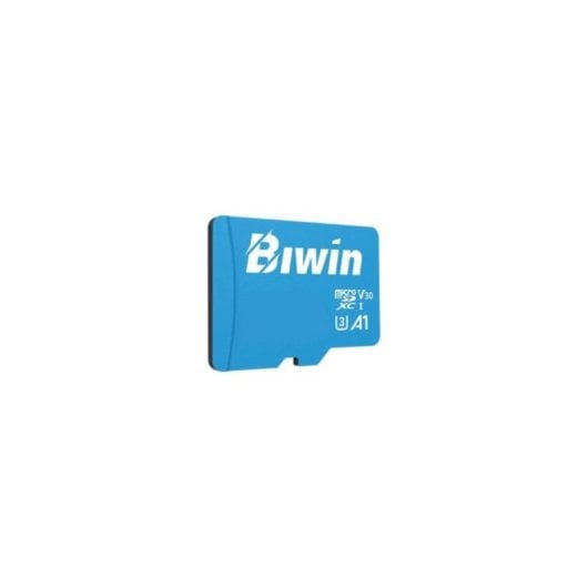 128GB Micro SDXC UHS-I U3 V30 A1 Biwin Speicherkarte 100MB/s Lesegeschwindigkeit
