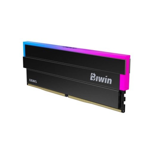 Memoria RAM Biwin 64GB DDR5 6000MHz DW100 RGB