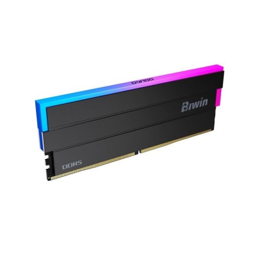 Memoria RAM Biwin 64GB DDR5 6000MHz DW100 RGB
