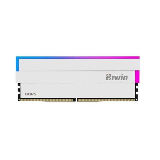 Memoria RAM Biwin 64GB DDR5 6000MHz Black Opal DW100 RGB