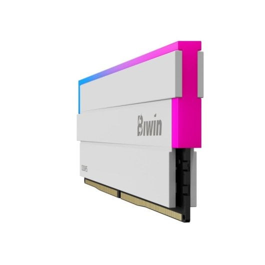 Memoria RAM Biwin 64GB DDR5 6000MHz Black Opal DW100 RGB