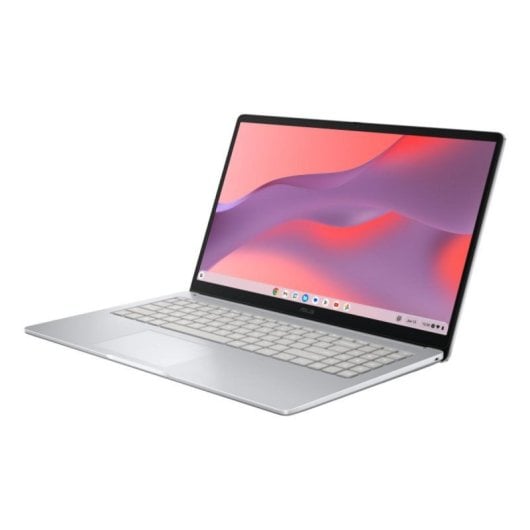 ASUS Chromebook CX1505CKA-S70227 15.6" Intel Celeron N4500 8GB 128GB eMMC Gris Puro ChromeOS
