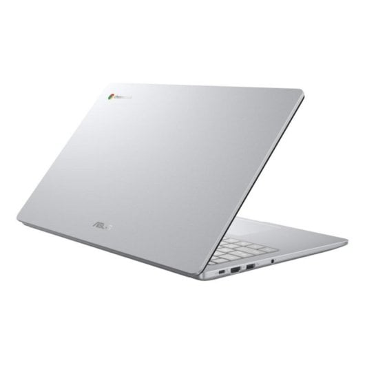 ASUS Chromebook CX1505CKA-S70227 15.6" Intel Celeron N4500 8GB 128GB eMMC Gris Puro ChromeOS