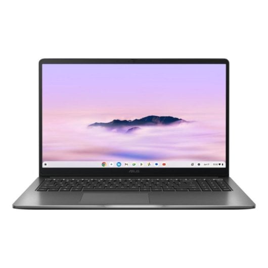 ASUS Chromebook Plus CX15 15.6" Intel Core 3 N355 8GB 256GB eMMC FHD Rock Grey ChromeOS IA