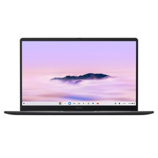 ASUS Chromebook Plus CX15 15.6" Intel Core 3 N355 8GB 256GB eMMC FHD Rock Grey ChromeOS IA