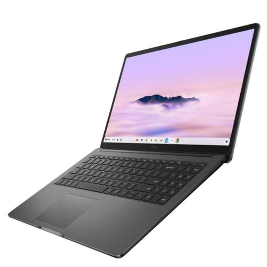 ASUS Chromebook Plus CX15 15.6" Intel Core 3 N355 8GB 256GB eMMC FHD Rock Grey ChromeOS IA