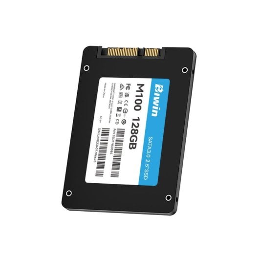 Disco Duro Biwin 128GB SSD SATA III 500MB/s BM100NN128G-RGX