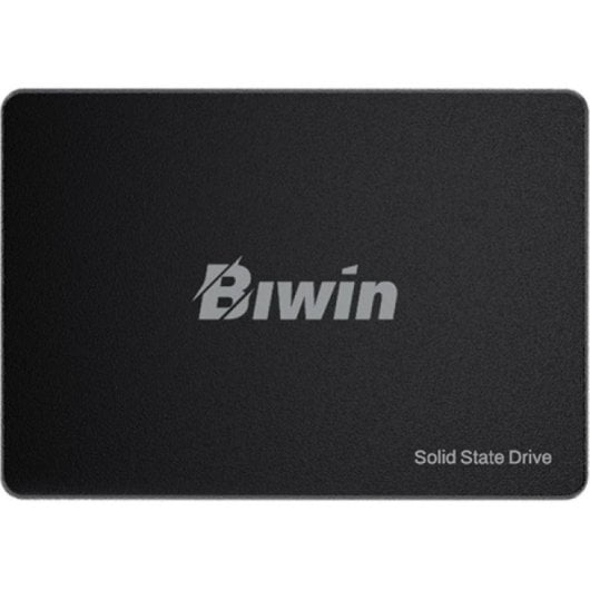 Disque SSD Biwin 2TB SATA III 2.5" 550MB/s BM100NN128G-RGX DRAM-less