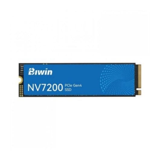 Disco Duro Biwin 4TB SSD PCIe Gen4x4 NVMe 7200MB/s BNV720004TB-RGX DRAM-less