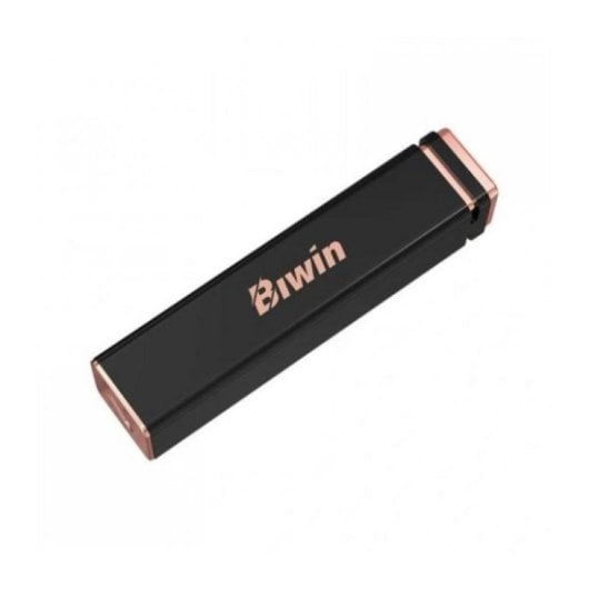 Biwin BPD200001TB-RGZ SSD Externo Ultra-Compacto 1TB USB-C 3.2 Gen2x2