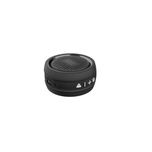 Auriculares Denver inalámbricos Bluetooth 5.0 diadema IPX4 negros con micrófono integrado
