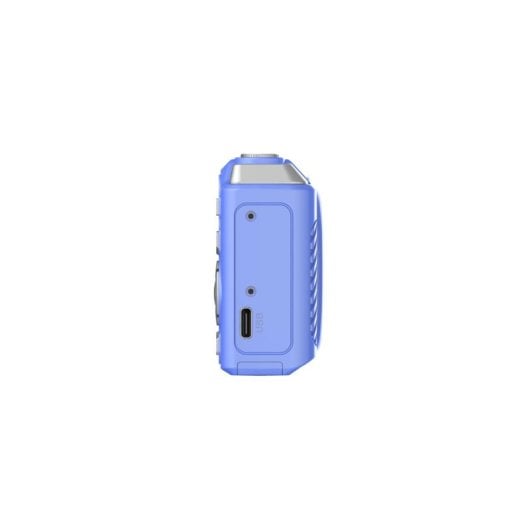 Fotocamera Digitale Compatta Denver DCA-4818BU 5MP Zoom 16x CMOS Full HD USB-C Blu