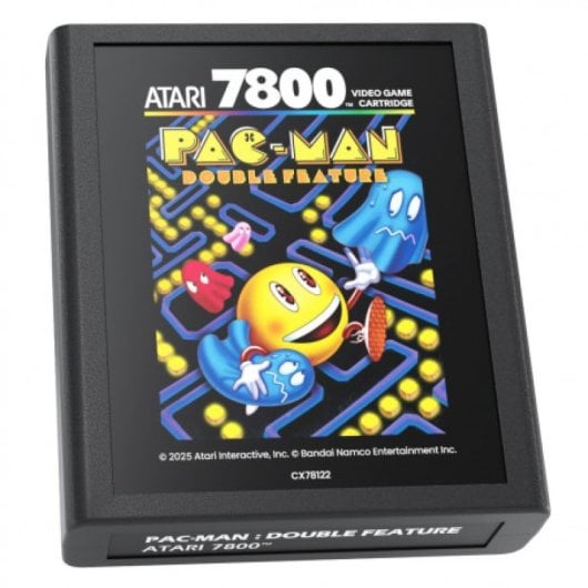 Atari 2600+ Pac-Man Edition