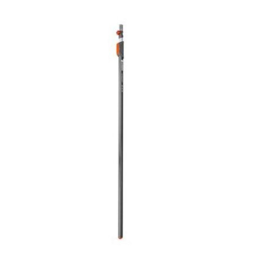 Mango Telescópico Aluminio Ajustable 160-290 cm Gardena 3720-20 para Herramientas CombiSystem