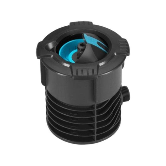 Gardena 8266-20 Wasserstation mit automatischem Absperrventil, 3/4" Anschluss, robust und zuverlässig