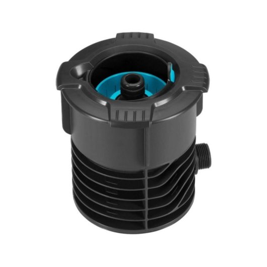 Gardena 8266-20 Wasserstation mit automatischem Absperrventil, 3/4" Anschluss, robust und zuverlässig
