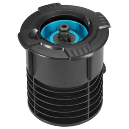 Gardena 8266-20 Wasserstation mit automatischem Absperrventil, 3/4" Anschluss, robust und zuverlässig