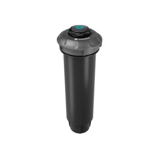 Aspersor MD80 Pop-up Sprinkler 3,5-5 m Reichweite 80 m² Schwarz