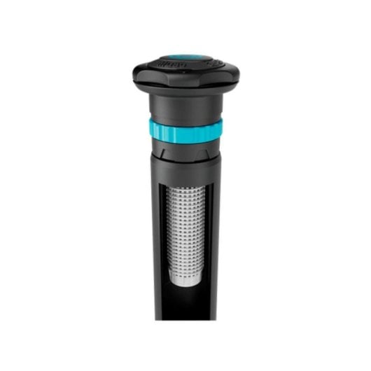 Aspersor MD80 Pop-up Sprinkler 3,5-5 m Reichweite 80 m² Schwarz