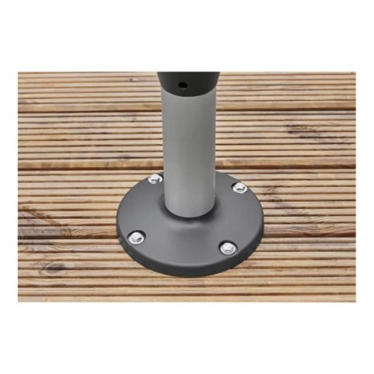 Automatischer Gartenschlauchaufroller RollUp M 20m UV-beständig 360° drehbar