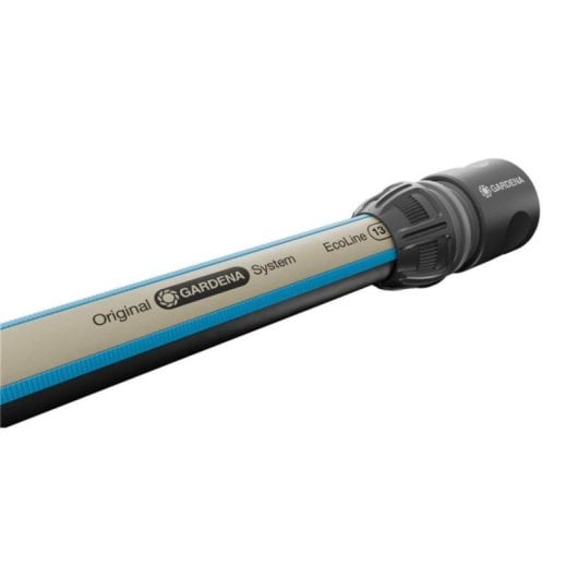 Manguera de Jardín Sostenible Gardena EcoLine 20m 13mm TPE Resistente UV y Heladas 20 bar