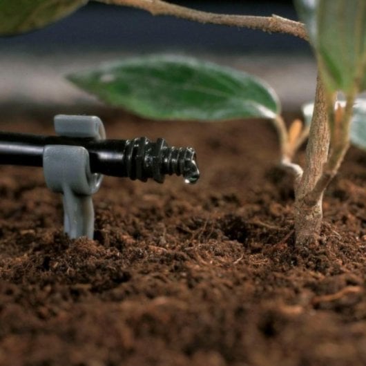 Gardena Gotero Final 4L Präzises Tropfensystem für gleichmäßige Bewässerung